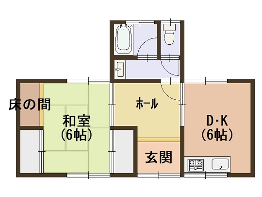 福良貸家