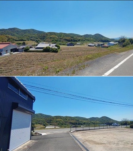倭文店舗倉庫